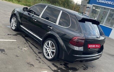 Porsche Cayenne III, 2007 год, 1 300 000 рублей, 4 фотография
