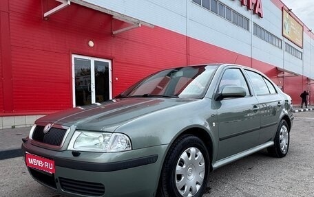 Skoda Octavia IV, 2003 год, 430 000 рублей, 1 фотография