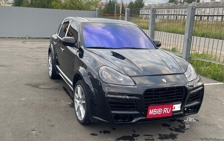 Porsche Cayenne III, 2007 год, 1 300 000 рублей, 8 фотография