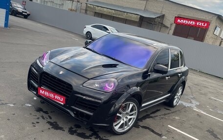Porsche Cayenne III, 2007 год, 1 300 000 рублей, 2 фотография