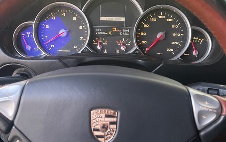 Porsche Cayenne III, 2007 год, 1 300 000 рублей, 14 фотография