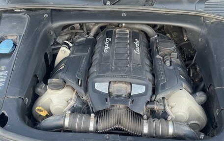 Porsche Cayenne III, 2007 год, 1 300 000 рублей, 17 фотография