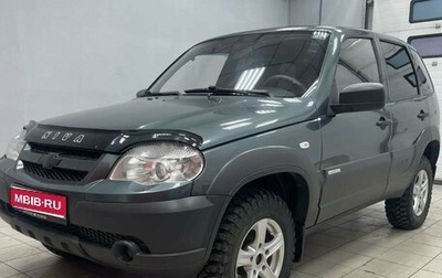 Chevrolet Niva I рестайлинг, 2014 год, 499 000 рублей, 1 фотография