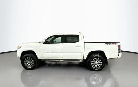 Toyota Tacoma III, 2022 год, 8 897 645 рублей, 1 фотография