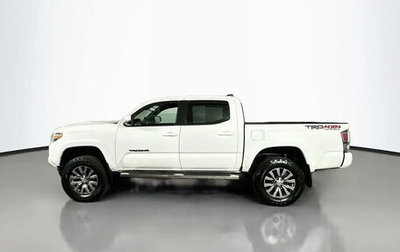 Toyota Tacoma III, 2022 год, 8 897 645 рублей, 1 фотография