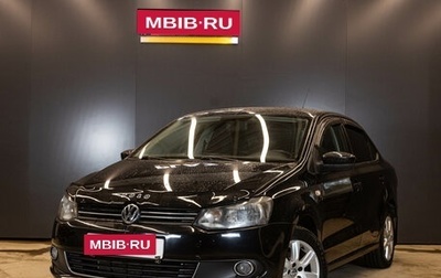 Volkswagen Polo VI (EU Market), 2012 год, 700 000 рублей, 1 фотография