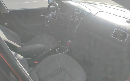 Volkswagen Polo VI (EU Market), 2016 год, 950 000 рублей, 6 фотография