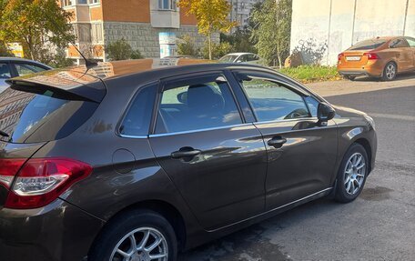 Citroen C4 II рестайлинг, 2011 год, 520 000 рублей, 4 фотография