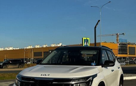 KIA Seltos I, 2024 год, 2 350 000 рублей, 1 фотография