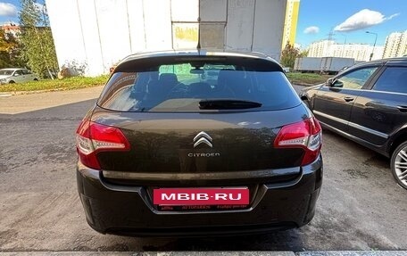 Citroen C4 II рестайлинг, 2011 год, 520 000 рублей, 3 фотография
