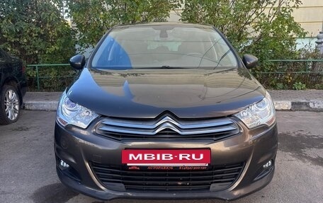Citroen C4 II рестайлинг, 2011 год, 520 000 рублей, 2 фотография
