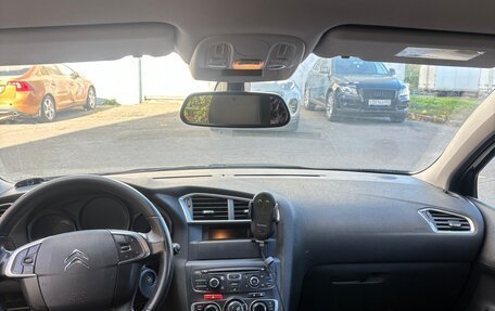 Citroen C4 II рестайлинг, 2011 год, 520 000 рублей, 11 фотография
