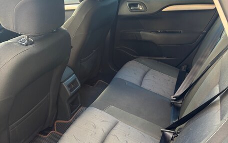 Citroen C4 II рестайлинг, 2011 год, 520 000 рублей, 13 фотография