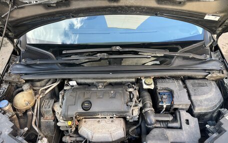 Citroen C4 II рестайлинг, 2011 год, 520 000 рублей, 14 фотография