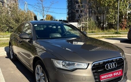 Audi A6, 2011 год, 1 100 000 рублей, 1 фотография