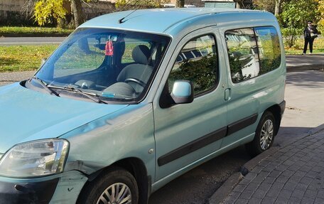 Citroen Berlingo II рестайлинг, 2006 год, 360 000 рублей, 2 фотография