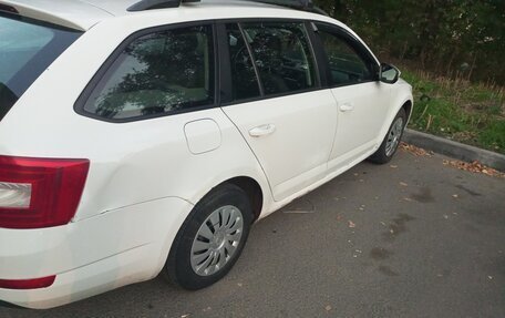 Skoda Octavia, 2014 год, 600 000 рублей, 6 фотография