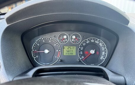 Ford Fusion I, 2007 год, 300 000 рублей, 6 фотография