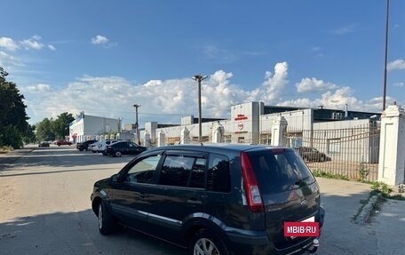 Ford Fusion I, 2007 год, 300 000 рублей, 4 фотография