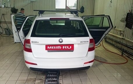 Skoda Octavia, 2014 год, 600 000 рублей, 4 фотография