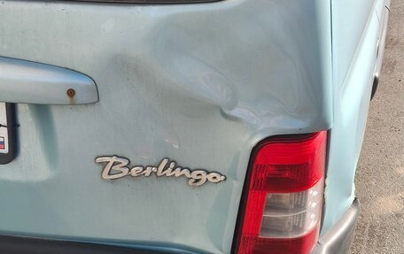Citroen Berlingo II рестайлинг, 2006 год, 360 000 рублей, 6 фотография