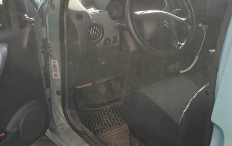 Citroen Berlingo II рестайлинг, 2006 год, 360 000 рублей, 10 фотография