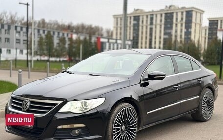 Volkswagen Passat CC I рестайлинг, 2011 год, 750 000 рублей, 2 фотография