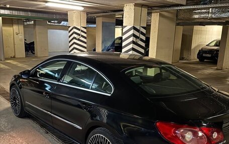 Volkswagen Passat CC I рестайлинг, 2011 год, 750 000 рублей, 9 фотография