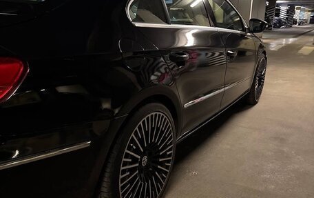 Volkswagen Passat CC I рестайлинг, 2011 год, 750 000 рублей, 8 фотография