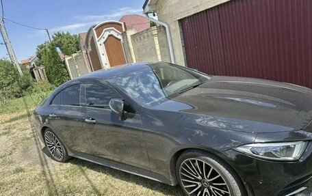 Mercedes-Benz CLS, 2020 год, 4 500 000 рублей, 4 фотография