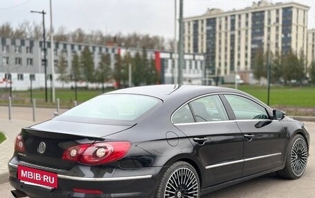 Volkswagen Passat CC I рестайлинг, 2011 год, 750 000 рублей, 3 фотография