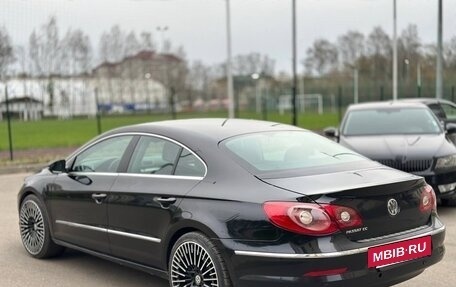 Volkswagen Passat CC I рестайлинг, 2011 год, 750 000 рублей, 4 фотография
