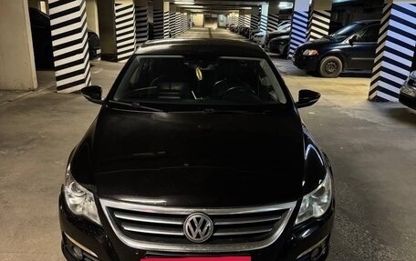 Volkswagen Passat CC I рестайлинг, 2011 год, 750 000 рублей, 5 фотография