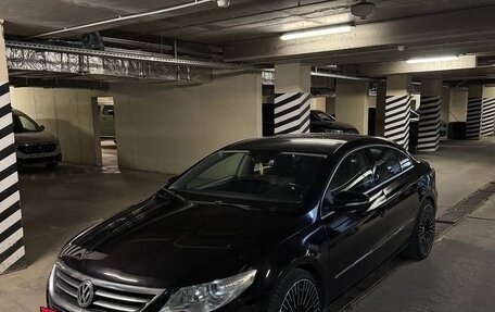 Volkswagen Passat CC I рестайлинг, 2011 год, 750 000 рублей, 7 фотография