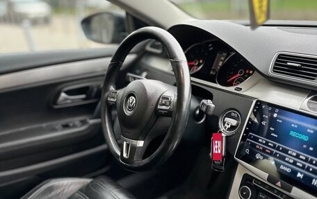 Volkswagen Passat CC I рестайлинг, 2011 год, 750 000 рублей, 6 фотография
