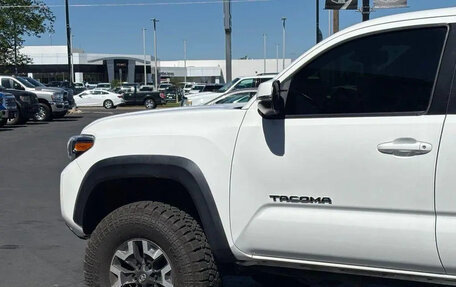 Toyota Tacoma III, 2023 год, 9 192 249 рублей, 4 фотография