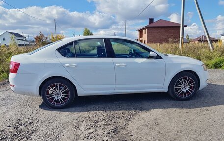 Skoda Octavia, 2013 год, 799 000 рублей, 6 фотография