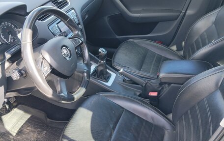 Skoda Octavia, 2013 год, 799 000 рублей, 10 фотография