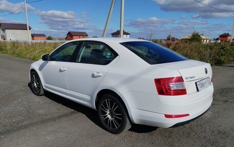 Skoda Octavia, 2013 год, 799 000 рублей, 3 фотография