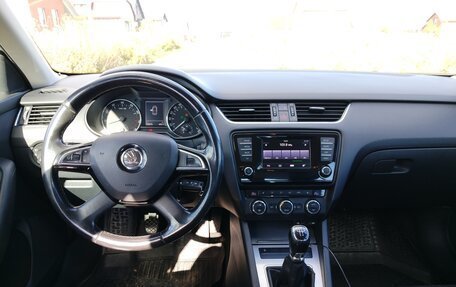 Skoda Octavia, 2013 год, 799 000 рублей, 12 фотография