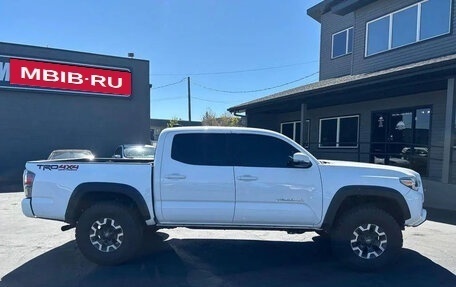 Toyota Tacoma III, 2023 год, 9 192 249 рублей, 3 фотография