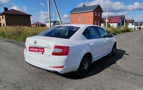 Skoda Octavia, 2013 год, 799 000 рублей, 5 фотография