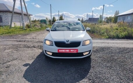 Skoda Octavia, 2013 год, 799 000 рублей, 7 фотография