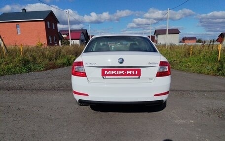 Skoda Octavia, 2013 год, 799 000 рублей, 4 фотография