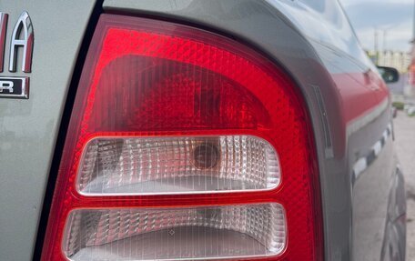 Skoda Octavia IV, 2003 год, 430 000 рублей, 8 фотография