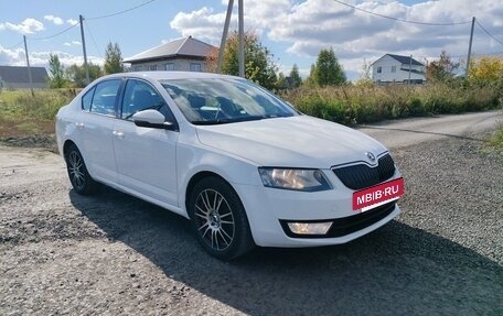 Skoda Octavia, 2013 год, 799 000 рублей, 8 фотография