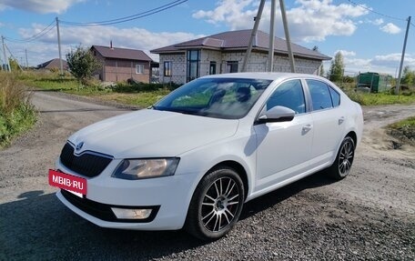 Skoda Octavia, 2013 год, 799 000 рублей, 9 фотография