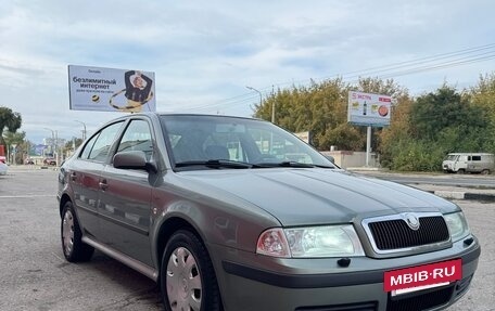 Skoda Octavia IV, 2003 год, 430 000 рублей, 5 фотография