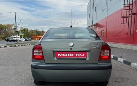 Skoda Octavia IV, 2003 год, 430 000 рублей, 3 фотография
