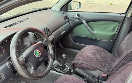Skoda Octavia IV, 2003 год, 430 000 рублей, 11 фотография